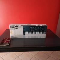 tastiera elettronica 49 tasti