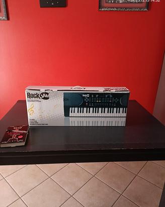 tastiera elettronica 49 tasti