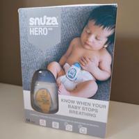 Baby monitor rilevazione apnee del neonato Snuza