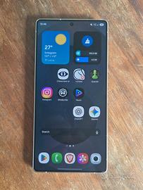 Samsung Galaxy S25 Ultra 256GB Titanio Argento