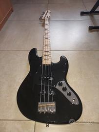 Basso Harley Benton nero
