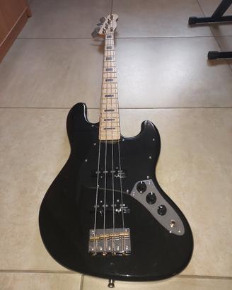 Basso Harley Benton nero