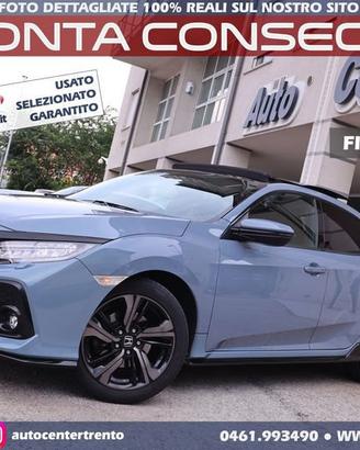 Honda Civic 1.5 T-VTEC Sport+ MANUALE