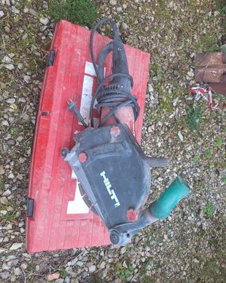 smerigliatrice hilti