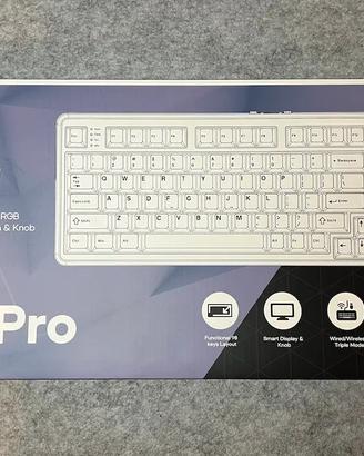 Tastiera meccanica Epomaker TH99 Pro