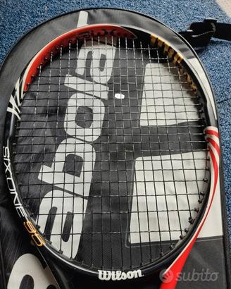 RACCHETTA UOMO TENNIS WILSON