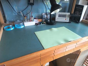 Revisione orologio da polso e da tasca