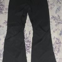 Pantaloni snowboard donna Roxy taglia m