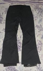 Pantaloni snowboard donna Roxy taglia m