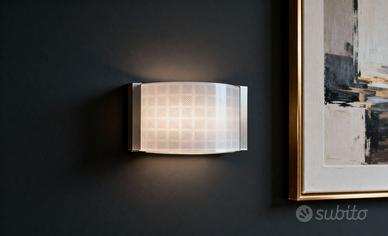 Lampada da Parete Applique Decó G