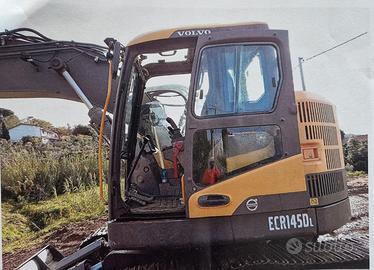 Volvo ECR 145 DL