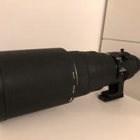 Nikon AF-S 300 mm F/2.8 D