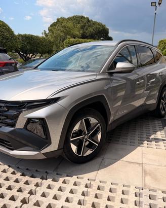 Hyundai Tucson 1.6 CRDI 48V DCT Exellence