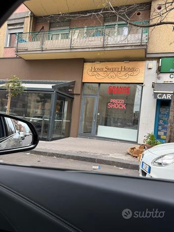 Bottega c1 al viale Mario Rapisardi n253