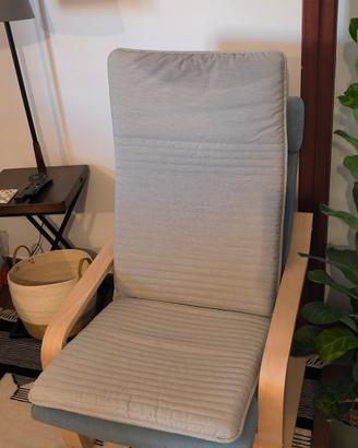 Cuscino per poltrona Ikea