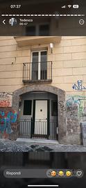 Camera al centro storico