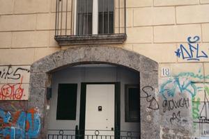 Camera al centro storico