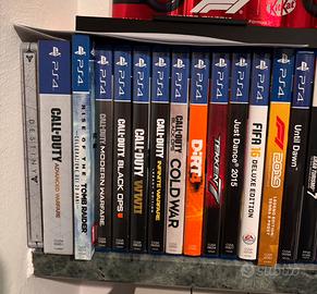 Giochi PS 4