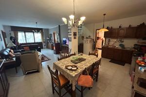 Quadrilocale con garage e tavernetta