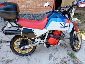 Honda 600 Paris Dakar