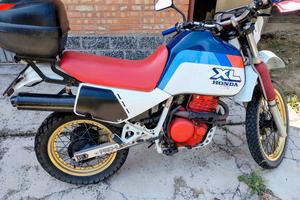 Honda 600 Paris Dakar