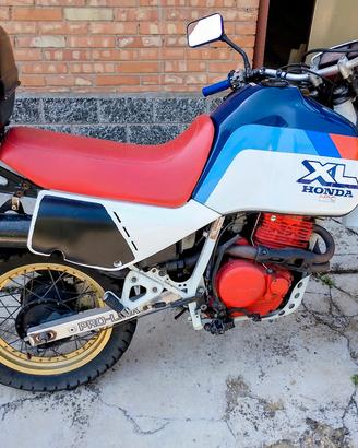 Honda 600 Paris Dakar