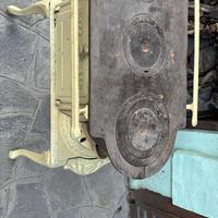 stufa legna/carbone/carbonel UMAFO HERENT (antiq.)