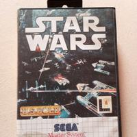 Star wars sega master system