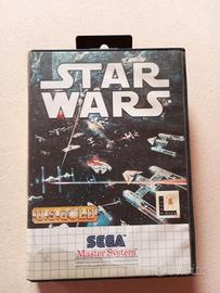 Star wars sega master system