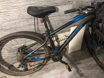 Rockrider Mountain Bike ST 120