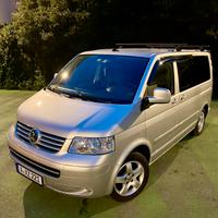 VW T5 Multivan 2.5 TDI 4x4