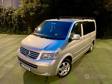 VW T5 Multivan 2.5 TDI 4x4