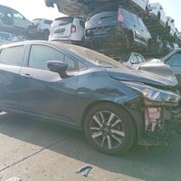 RICSMBI PER NISSAN MICRA 2018