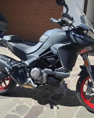 Ducati Multistrada V2 S