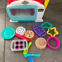 Vari set Play Doh