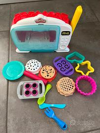 Vari set Play Doh