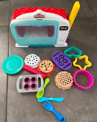 Vari set Play Doh