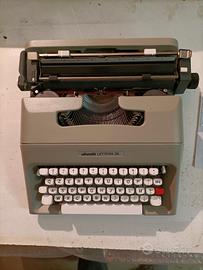 Olivetti Lettera 35