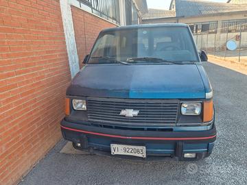 Chevrolet Astro All wheel drive
