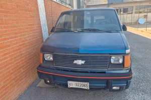 Chevrolet Astro All wheel drive