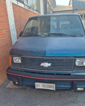 Chevrolet Astro All wheel drive