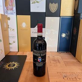Biondi Santi brunello montalcino 2017