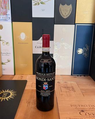 Biondi Santi brunello montalcino 2017