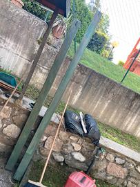 Pali in ferro