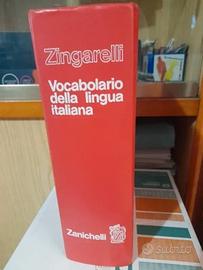 Vocabolario italiano