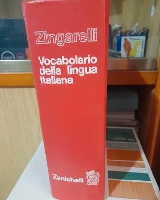 Vocabolario italiano