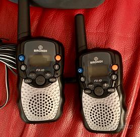 Ricetrasmittenti BRONDI FX-10