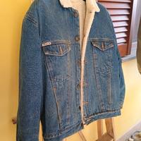 giubbino uomo - donna invernale   taglia M no sped