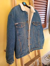 giubbino uomo - donna invernale   taglia M no sped