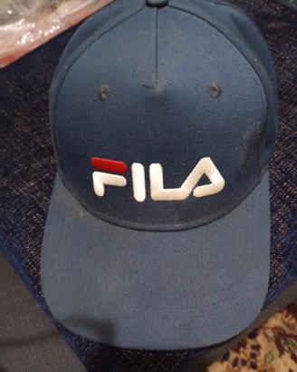 cappellino FILA
